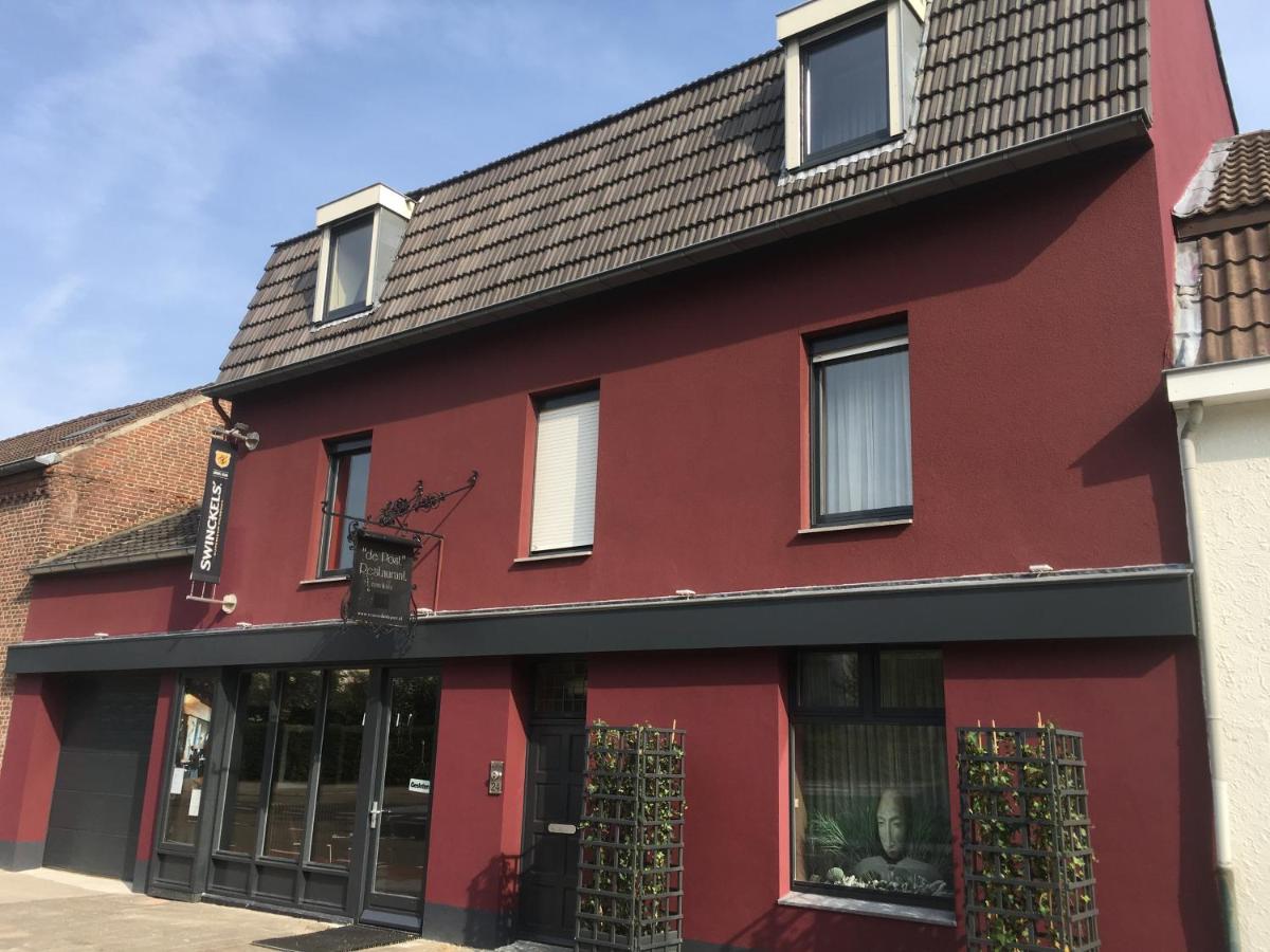 De Post B&B Restaurant Klimmen Zewnętrze zdjęcie