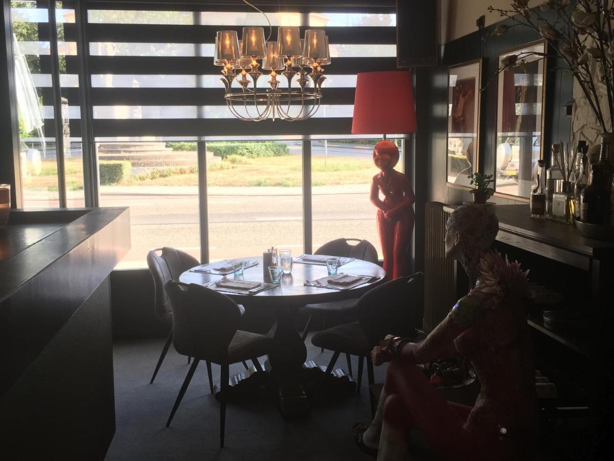 De Post B&B Restaurant Klimmen Zewnętrze zdjęcie