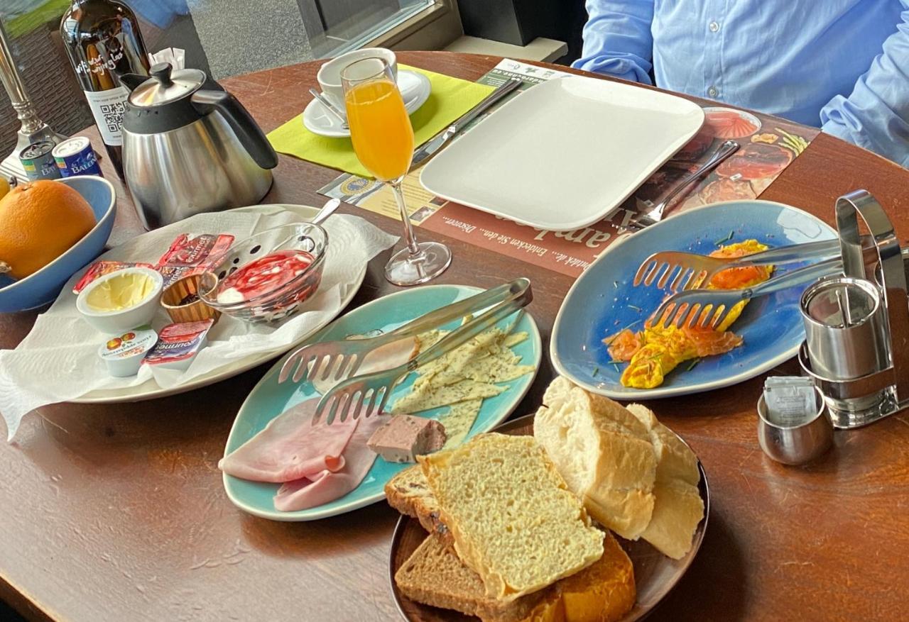 De Post B&B Restaurant Klimmen Zewnętrze zdjęcie