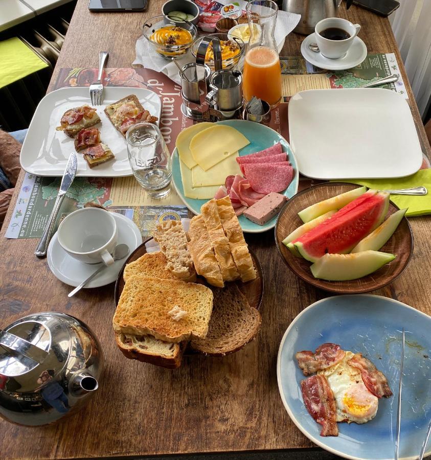 De Post B&B Restaurant Klimmen Zewnętrze zdjęcie