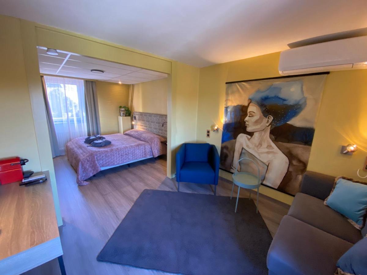De Post B&B Restaurant Klimmen Zewnętrze zdjęcie