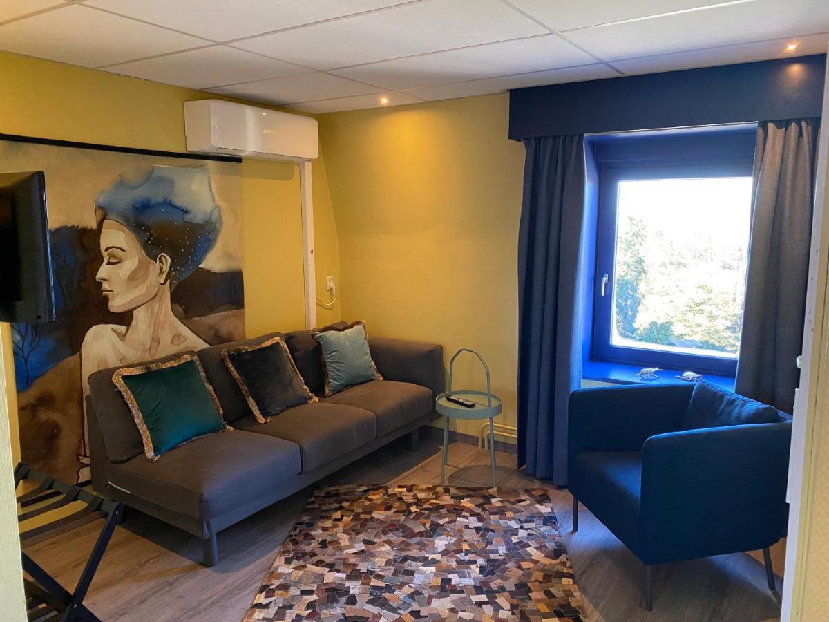 De Post B&B Restaurant Klimmen Zewnętrze zdjęcie