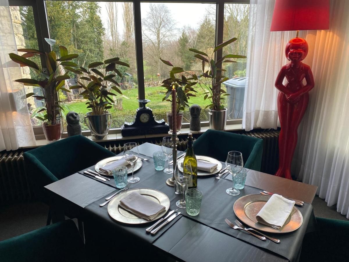 De Post B&B Restaurant Klimmen Zewnętrze zdjęcie