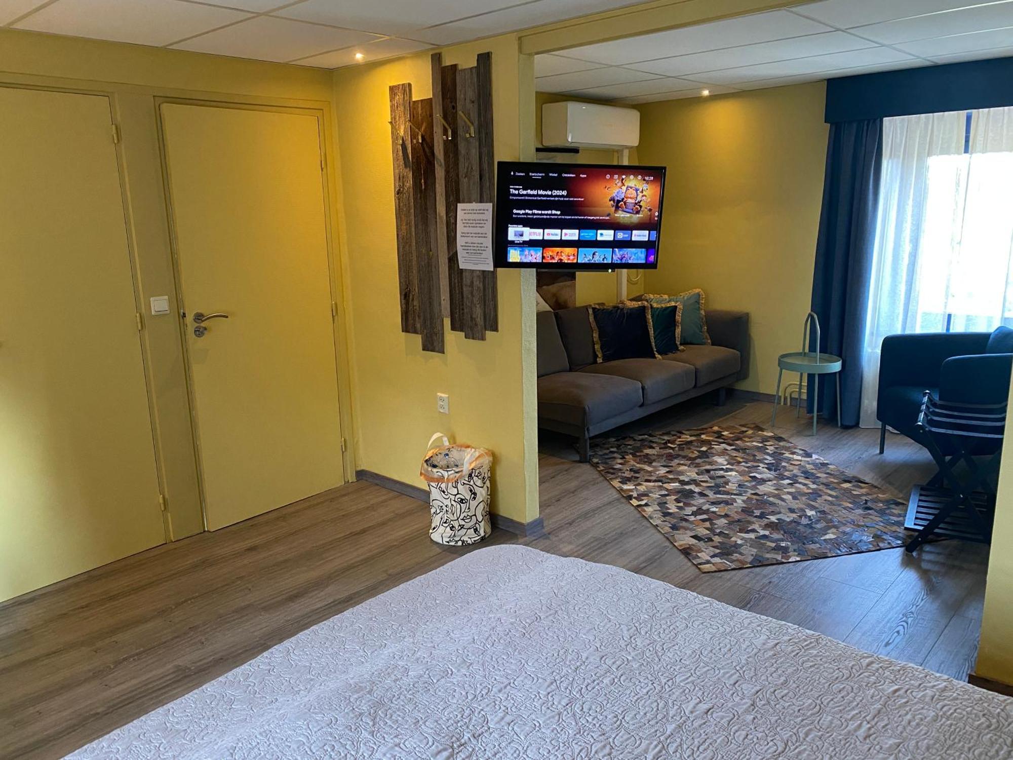 De Post B&B Restaurant Klimmen Zewnętrze zdjęcie