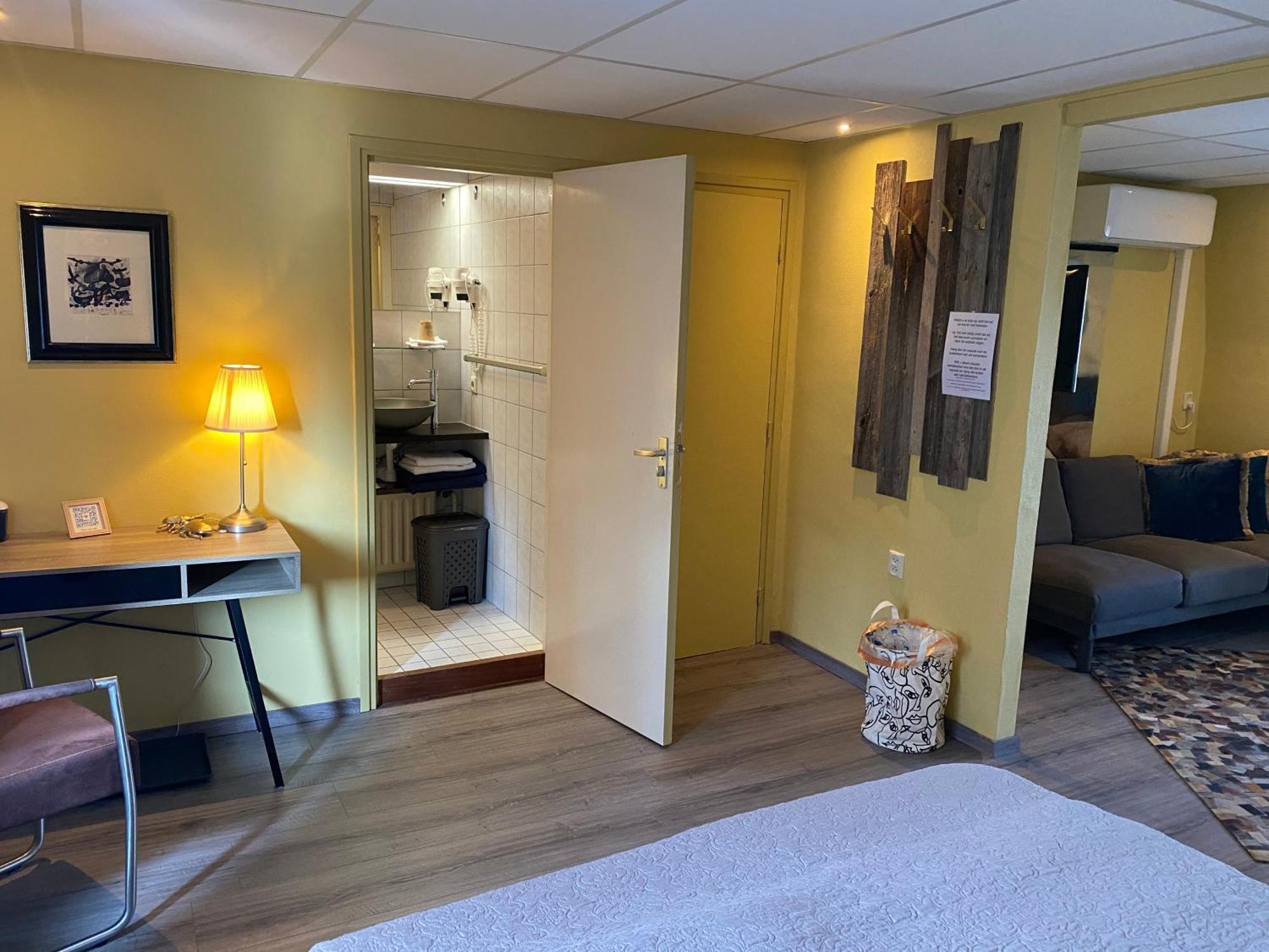 De Post B&B Restaurant Klimmen Zewnętrze zdjęcie
